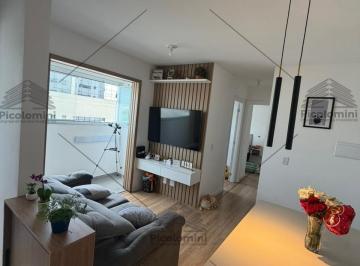 Foto 02 · Apartamento de 43m² a venda na Vila Guilherme, com móveis planejados, 2 dormitórios, 1 banheiro, sem