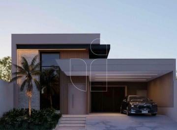 Casa · 230m² · 3 Quartos · 2 Vagas · Parque das Esmeraldas II - Casa - 3 quartos - 4 banheiros - em Marília