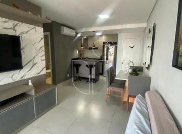 Apartamento · 84m² · 3 Quartos · 2 Vagas · Apartamento em Residencial Jardim Villandry - Marília, SP
