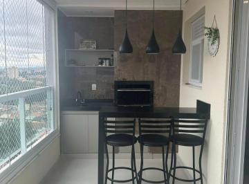 Apartamento de 3 quartos, São José dos Campos · Oportunidade - Apartamento - Conjunto Residencial Trinta e Um de Março - Residencial Gold Park - 3 D