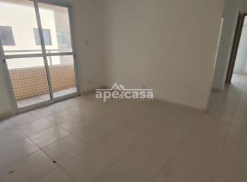 Apartamento · 46m² · 1 Quarto · 1 Vaga · Apartamento com 1 quarto, Aviação - Praia Grande