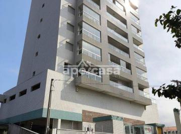 Apartamento · 45m² · 1 Quarto · 1 Vaga · Apartamento com 1 quarto, Caiçara - Praia Grande