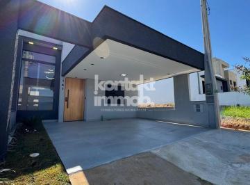Casa · 110m² · 3 Quartos · 4 Vagas · Casa de condomínio - Térrea com 3 quartos à Venda, Horto Florestal - Sorocaba