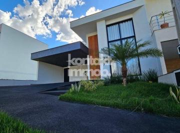 Casa · 178m² · 3 Quartos · 4 Vagas · Casa de condomínio - Térrea com 3 quartos à Venda, Jardim Astro - Sorocaba
