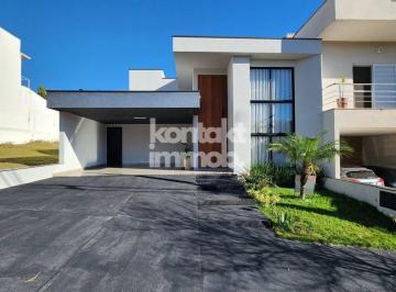 Casa · 178m² · 3 Quartos · 4 Vagas · Casa de condomínio - Térrea com 3 quartos à Venda, Jardim Astro - Sorocaba