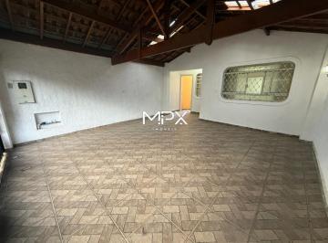 Casa · 88m² · 3 Quartos · 2 Vagas · Casa para alugar no bairro Vila Monteiro em Piracicaba