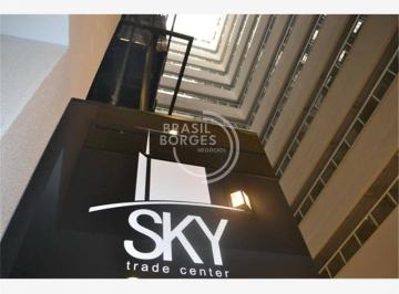 Comercial · 34m² · Sala 34m² Comercial no Sky Trade Center com Ar e Iluminação