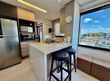 Apartamento · 80m² · 2 Quartos · 2 Vagas · Apartamento à venda em Campinas, Jardim Brasil, com 2 suítes, com 80 m²