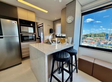 Apartamento · 80m² · 2 Quartos · 2 Vagas · Apartamento à venda em Campinas, Jardim Brasil, com 2 suítes, com 80 m²