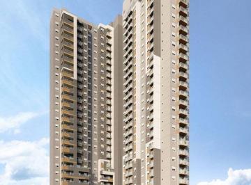 Apartamento · 41m² · 2 Quartos · Viva Benx Estação Campo Belo | Construtora Viva Benx | Construção | 41 metros | 02 dormitórios | var