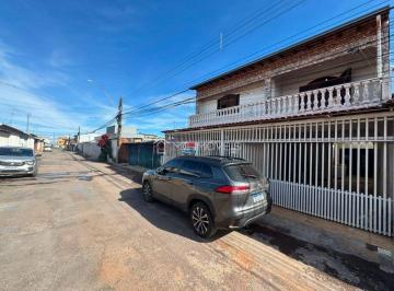 Casa · 5 Quartos · 3 Vagas · Sobrado à Venda na QNP 9 Conjunto T – Ceilândia/DF | 3 Residências no Mesmo Lote | Financiável