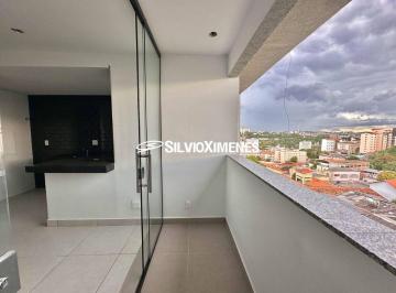 Apartamento · 77m² · 3 Quartos · 2 Vagas · Apartamento com 3 Quartos à Venda, Nova Suíssa - Belo Horizonte