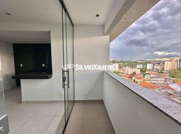 Apartamento · 77m² · 3 Quartos · 2 Vagas · Apartamento com 3 Quartos à Venda, Nova Suíssa - Belo Horizonte