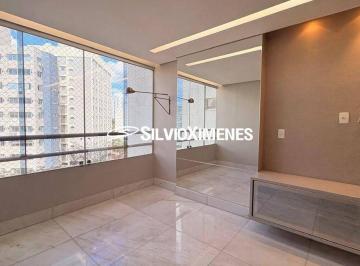 Apartamento · 115m² · 3 Quartos · 2 Vagas · Apartamento com 3 quartos à Venda, Lourdes - Belo Horizonte