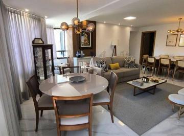 Apartamento · 136m² · 3 Quartos · 3 Vagas · Apartamento 3 Quartos no Caminho das Arvores - FS652