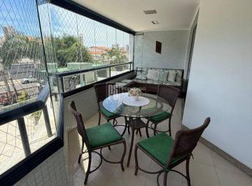 Apartamento · 140m² · 4 Quartos · 3 Vagas · Apartamento 4 Quartos no Caminho das Arvores - FS651