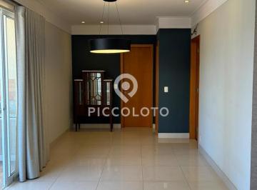 Apartamento · 98m² · 3 Quartos · 2 Vagas · Apartamento à venda em Campinas, Vila Itapura, com 3 quartos, com 98 m², Residencial Fonte São Paulo