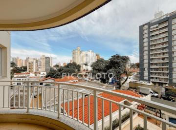 Apartamento · 98m² · 3 Quartos · 2 Vagas · Apartamento à venda em Campinas, Vila Itapura, com 3 quartos, com 98 m², Residencial Fonte São Paulo