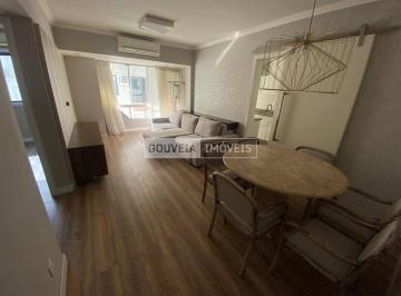 Apartamento · 70m² · 2 Quartos · 1 Vaga · Apartamento com 2 Dormitórios, 1 Suíte, 70 m², aluguel de R$ 6.000 - Centro, Balneário Camboriú (SC)