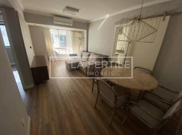 Apartamento · 70m² · 2 Quartos · 1 Vaga · Apartamento com 2 Dormitórios, 1 Suíte, 70 m², aluguel de R$ 6.000 - Centro, Balneário Camboriú (SC)