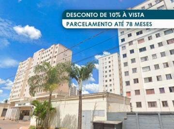 Apartamento 44 m² (01 vaga) - Parque das Cachoeiras - Valparaíso de Goiás - GO - Foto [0] · Apartamento 44 m² (01 vaga) - Parque das Cachoeiras - Valparaíso de Goiás - GO
