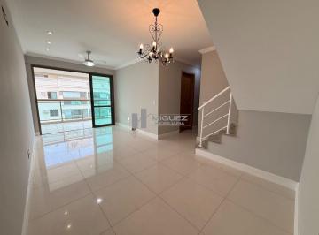 Apartamento · 173m² · 4 Quartos · 2 Vagas · Cobertura Espetacular a 550m do Metrô Uruguai | 4 Quartos e Lazer Privativo, Tijuca - Rio de Janeiro