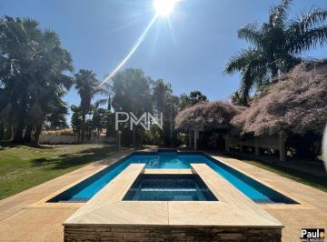 Casa · 550m² · 4 Quartos · Casa à venda em Campinas, Bairro das Palmeiras, com 4 suítes, com 550 m², Chácara Gramado