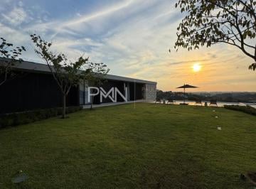 Casa · 850m² · 6 Quartos · 6 Vagas · Casa à venda em Itupeva, Fazenda da Grama, com 6 suítes, com 850 m², Fazenda da Grama
