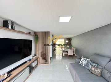 Casa · 156m² · 3 Quartos · 2 Vagas · Sobrado com 3 suítes à venda, 156 m² - Condomínio Vila Ytu - Indaiatuba/SP