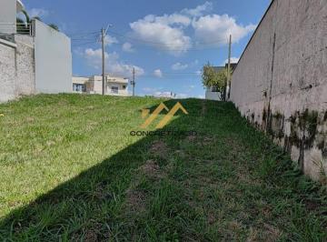 Terreno · 300m² · Terreno com 300 m² à venda - Terra Magna - Indaiatuba/SP