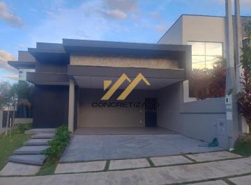Casa · 190m² · 3 Quartos · 4 Vagas · Casa com 3 suítes, 190 m² à venda - Park Gran Reserve - Indaiatuba/SP