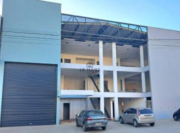 Comercial · 932m² · Galpão para alugar no Condomínio Alphanorth no bairro Santa Rosa em Piracicaba/SP