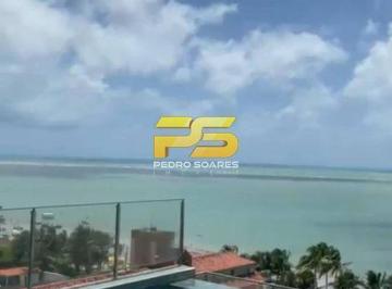 Apartamento · 90m² · 3 Quartos · 2 Vagas · Apartamento de Alto Padrão para venda em Camboinha | Cabedelo-PB