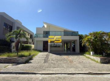 Casa · 300m² · 4 Quartos · 4 Vagas · Casa para Locação em Condomínio Fechado Intermares