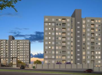 Apartamento · 67m² · 1 Quarto · 1 Vaga · Apartamento à venda em Londrina, Jardim Morumbi, com 1 quarto, com 67 m², Residencial Lake Picasso