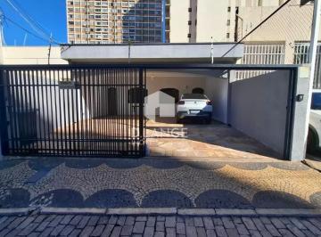 Comercial · 214m² · 1 Quarto · 4 Vagas · Casa para locação no bairro Cambuí em Campinas - SP