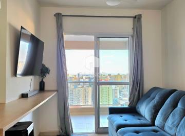 Apartamento · 42m² · 1 Quarto · 1 Vaga · Apartamento para venda e locação no bairro Centro em Campinas - SP