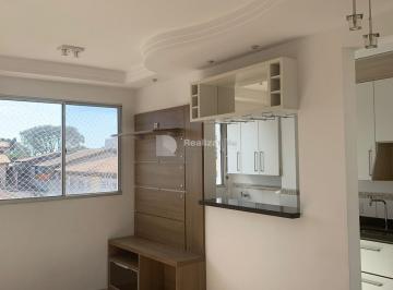 Apartamento · 60m² · 2 Quartos · 1 Vaga · APARTAMENTO COMPLETO À VENDA NA CHÁCARA DO VISCONDE – É ENTRAR E MORAR!