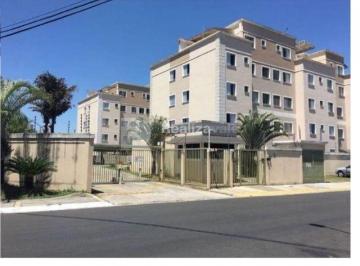 Apartamento · 60m² · 2 Quartos · 1 Vaga · APARTAMENTO COMPLETO À VENDA NA CHÁCARA DO VISCONDE – É ENTRAR E MORAR!