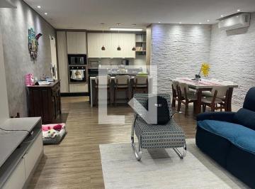 Apartamento · 110m² · 3 Quartos · 2 Vagas · Apartamento à Venda - Alphaville, 3 Quartos, 110 m2