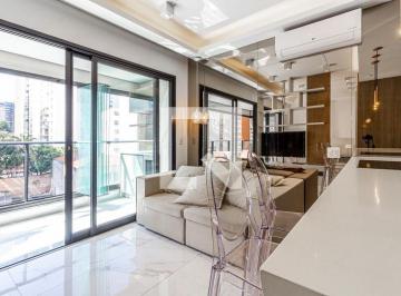 Apartamento · 40m² · 1 Quarto · 1 Vaga · Apartamento à Venda - Vila Olímpia, 1 Quarto, 40 m2