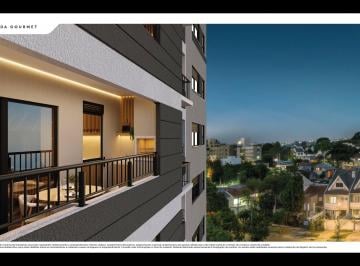 Apartamento de 2 quartos, Curitiba · CRISTO REI: 2 quartos com suíte acabamento completo vaga - 10 opções de área de lazer