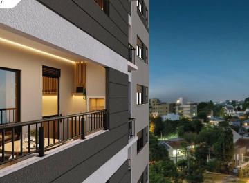 Apartamento de 2 quartos, Curitiba · CRISTO REI: 2 quartos com suíte - acabamento completo - sacada gourmet - vaga - 10 opções de lazer