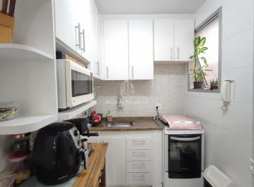 Apartamento · 48m² · 2 Quartos · 1 Vaga · Apartamento à venda em Campinas, Jardim Miranda, com 2 quartos, com 48 m², GERAL