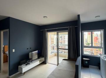 Apartamento · 48m² · 1 Quarto · 1 Vaga · Apartamento para alugar em Campinas, Centro, com 1 suíte, com 48 m²