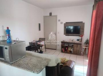 Apartamento · 44m² · 2 Quartos · 1 Vaga · Apartamento à venda em Campinas, Parque Residencial Caiapó, com 2 quartos, com 44 m²