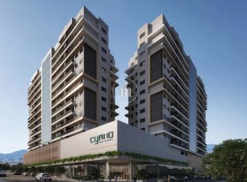 Apartamento · 69m² · 2 Quartos · 1 Vaga · Apartamento 2 Quartos com 1 Suíte e 69m² - Roçado