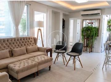 Apartamento · 130m² · 3 Quartos · 1 Vaga · Cobertura Duplex Itacorubi 130m2