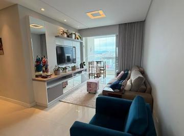Apartamento · 86m² · 2 Quartos · 2 Vagas · Apartamento 2 quartos 2 suítes - Kobrasol