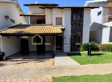 Casa · 192m² · 3 Quartos · 2 Vagas · Casa de Condomínio 3 quartos para Venda Terras de Piracicaba, Piracicaba
